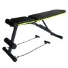 Multifunkční lavice sed-leh-bench plus s expandéry LIFEFIT