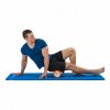 Masážní válec Foam Roller TUNTURI 33 cm / 13 cm oranžový