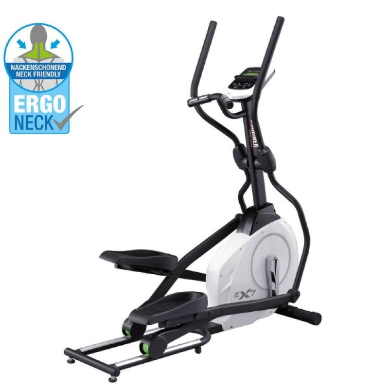 Eliptický trenažér HAMMER PRO LINE Elliptical EX7