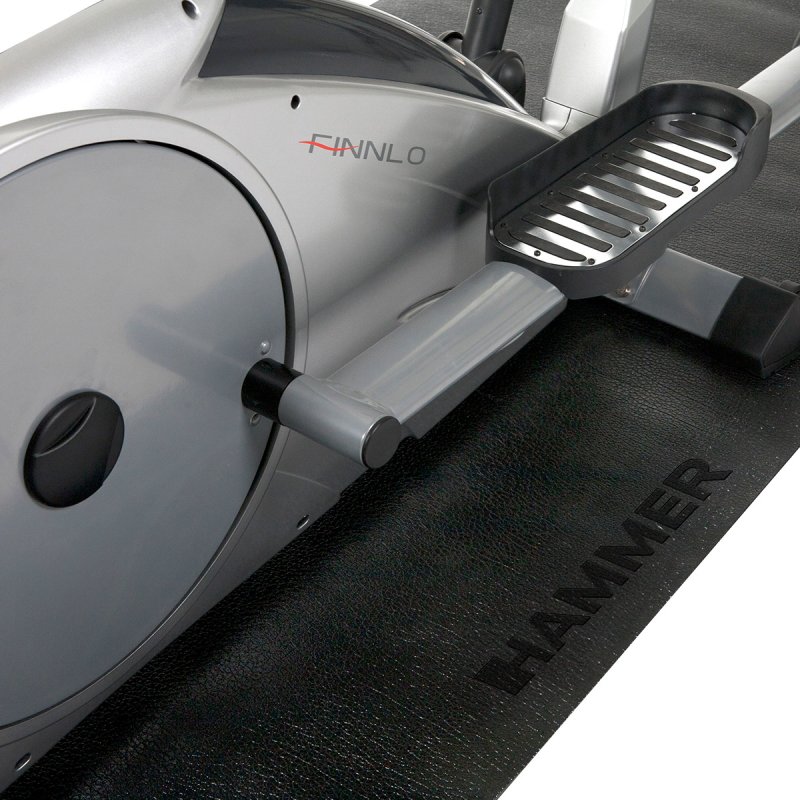 Podložka pod stroje HAMMER Floor Mat XL 200 x 100 x 0,6 cm