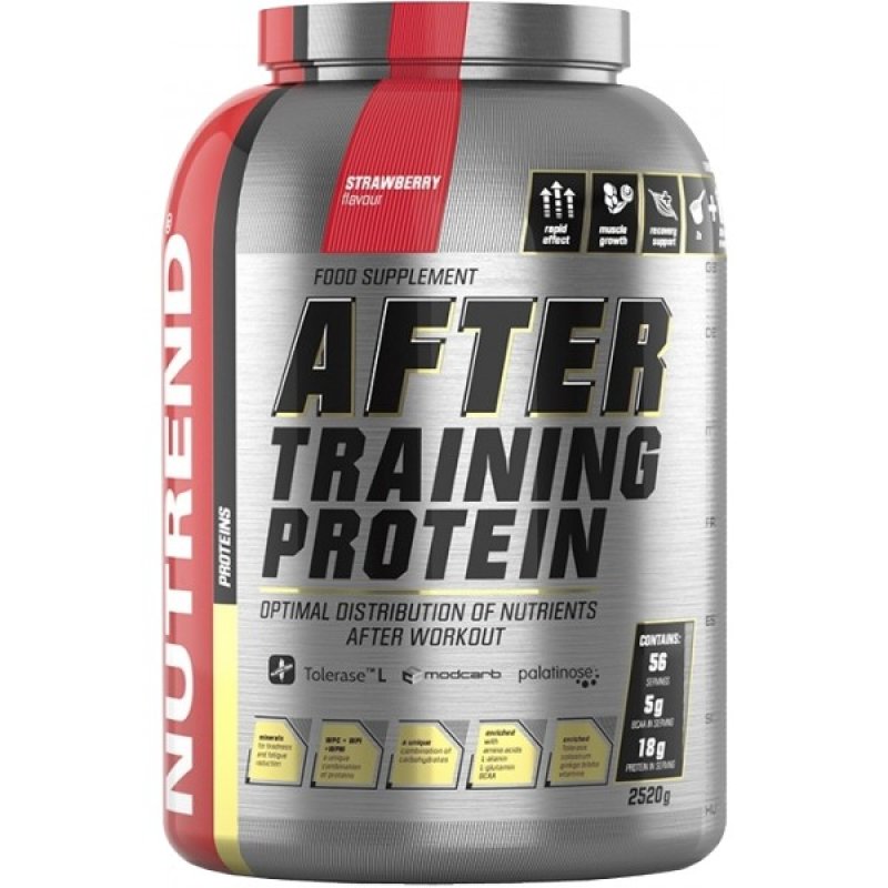 After Training Protein - 2520 g, čokoláda