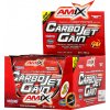 CarboJet Gain - 20x 50 g, jahoda