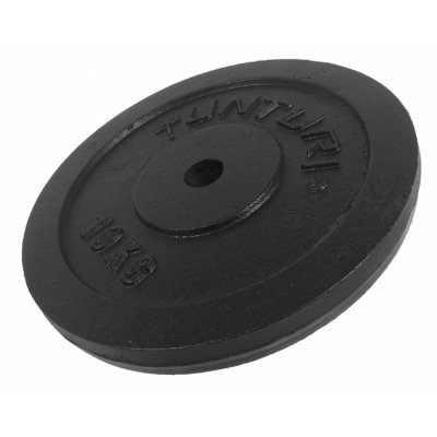 Kotouč litinový 10 kg TUNTURI