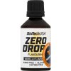 Zero Drops - 50 ml, ořechový nugát