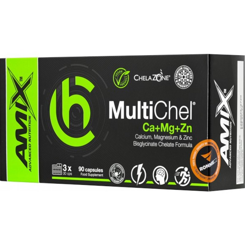 MultiChel® Ca+Mg+Zn