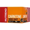 Carnitine 3000 Shot - 20x 60 ml, pomeranč