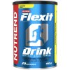 Flexit Drink - 400 g, pomeranč