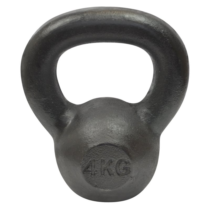 Činka Kettlebell Steell LIFEFIT 4kg