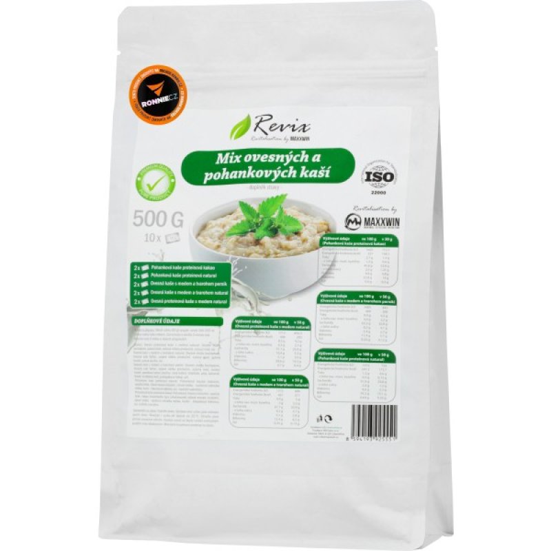 Mix ovesných a pohankových kaší - 500 g