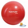 Gymnastický míč TUNTURI 90 cm červený
