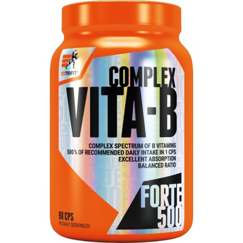 Vita-B Complex Forte 500
