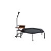 Trampolína s madlem HAMMER Jump Step Professional