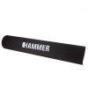 Podložka pod stroje HAMMER Floor Mat black 60x120 cm