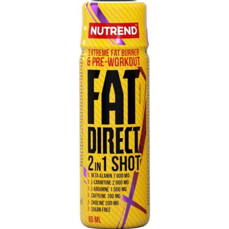 Fat Direct Shot - 60 ml