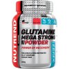 Glutamine Mega Strong Powder - 500 g, hruška