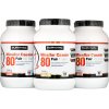 Micellar Casein 80 Fair Power - 2000 g, ledová káva - smetana