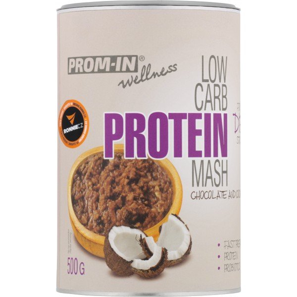 Low Carb Protein Mash - 500 g, čoko-kokos