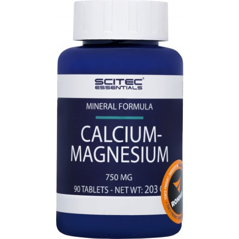 Vápník, hořčík • Calcium-Magnesium