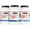 Whey Cream 100 Fair Power - 1000 g, jahoda