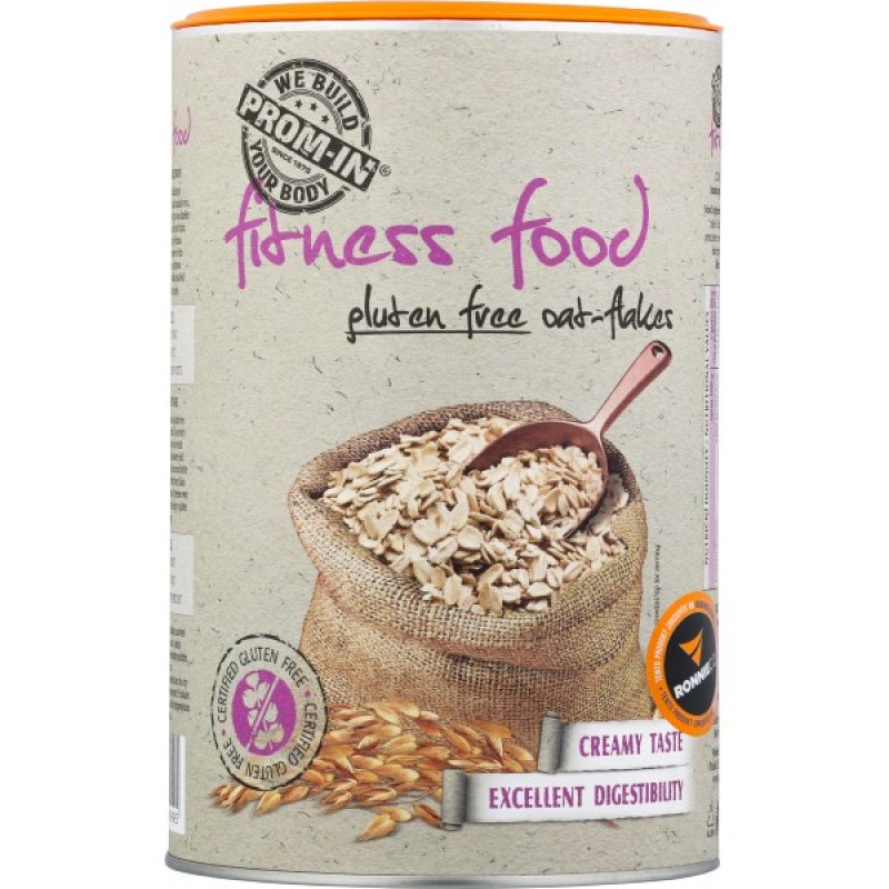Ovesné vločky Gluten Free Oat Flakes - 650 g