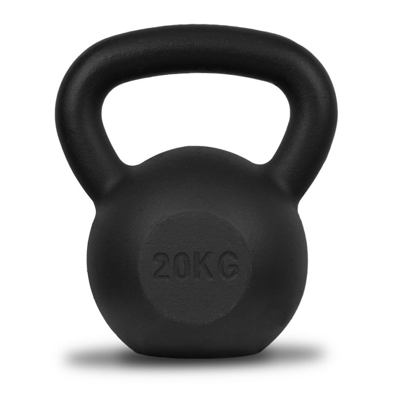 Činka Kettlebell Steell LIIFEFIT 20kg