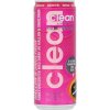 Clean Drink BCAA - 330 ml, malina-jahoda