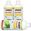 Carnitin 110000 Fair Power - 1000 ml, pomeranč