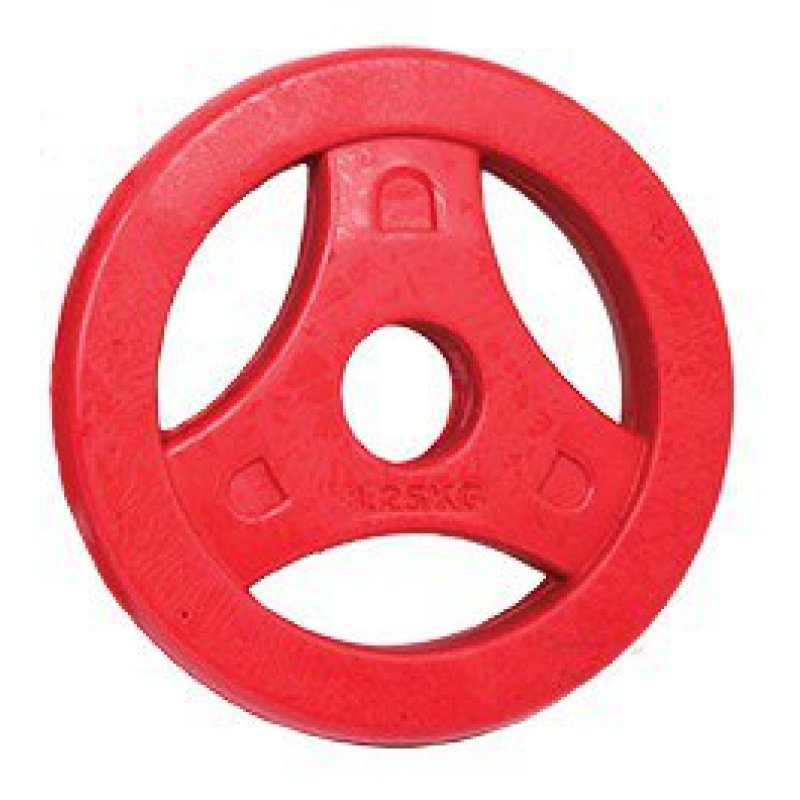 Marcy kotouč pogumovaný Aerobic Plates Rubber 1.25