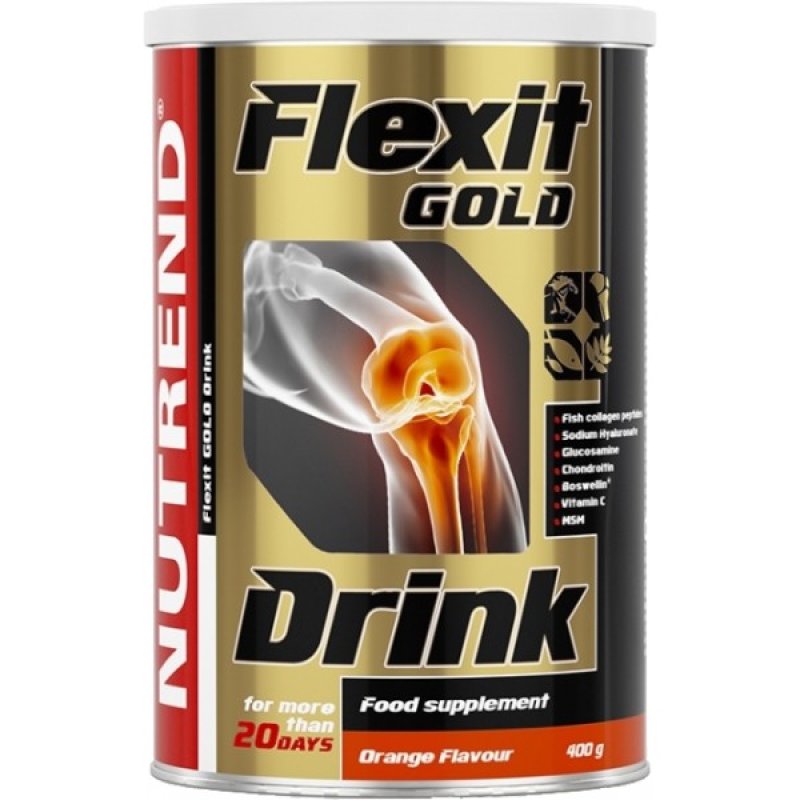 Flexit Gold Drink