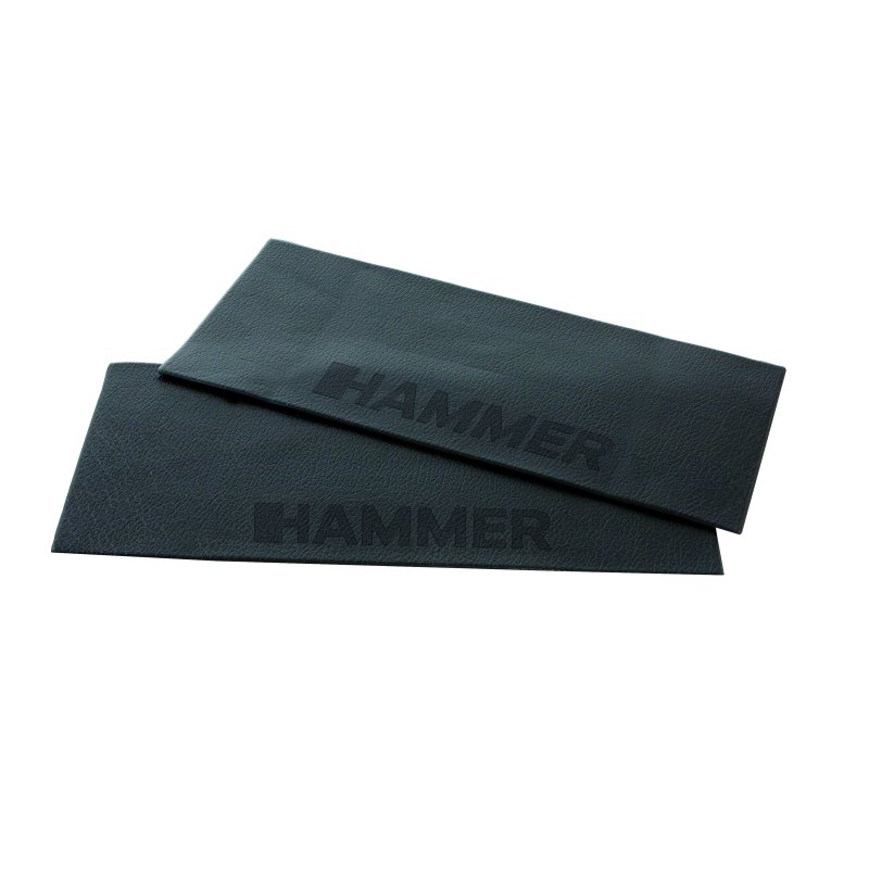 Podložka pod stroje HAMMER Floor Mat S 70 x 30 x 0,6 cm 2 ks