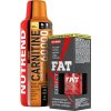 Targeting Fats Pack: Carnitine 60000 + Fat Direct