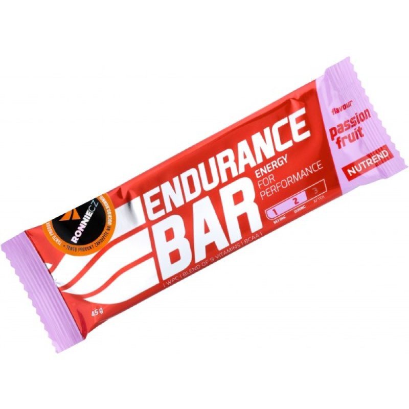 Endurance Bar - 45 g, karamel