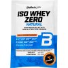 Iso Whey Zero Natural - 1816 g, vanilka-skořice