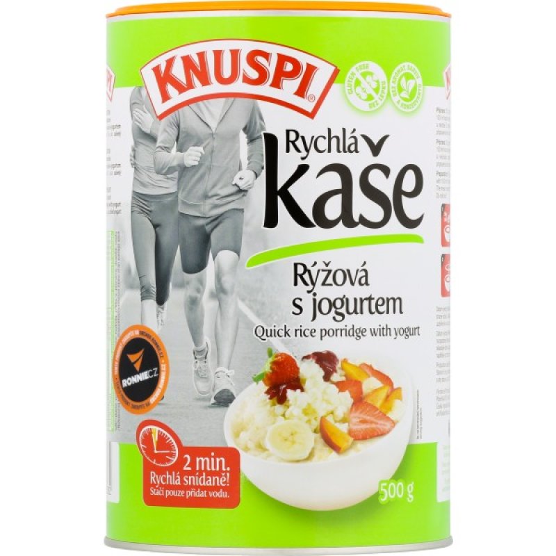 Knuspi Rýžová kaše - 500 g