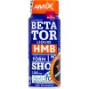 BetaTOR Liquid HMB Shot - 20x 60 ml, červené plody
