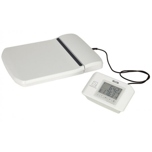 Lékařská digitální váha s funkcí BMI WB 380S