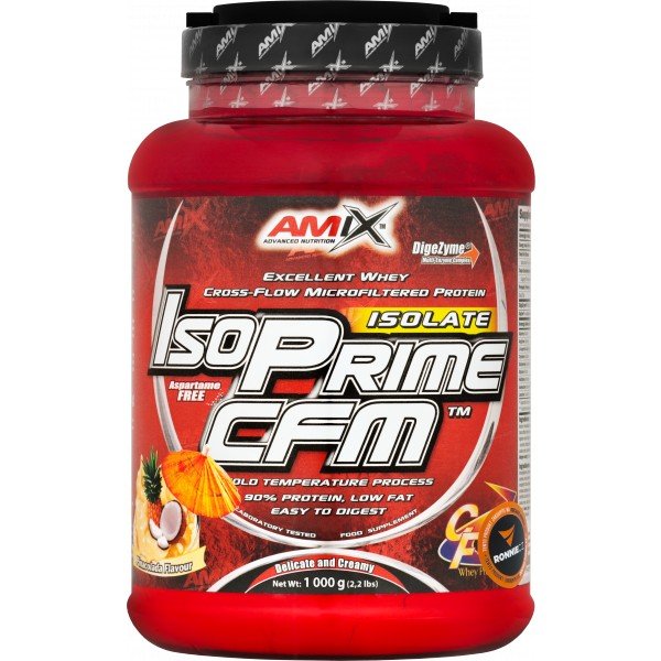IsoPrime CFM® - 1000 g, vanilka