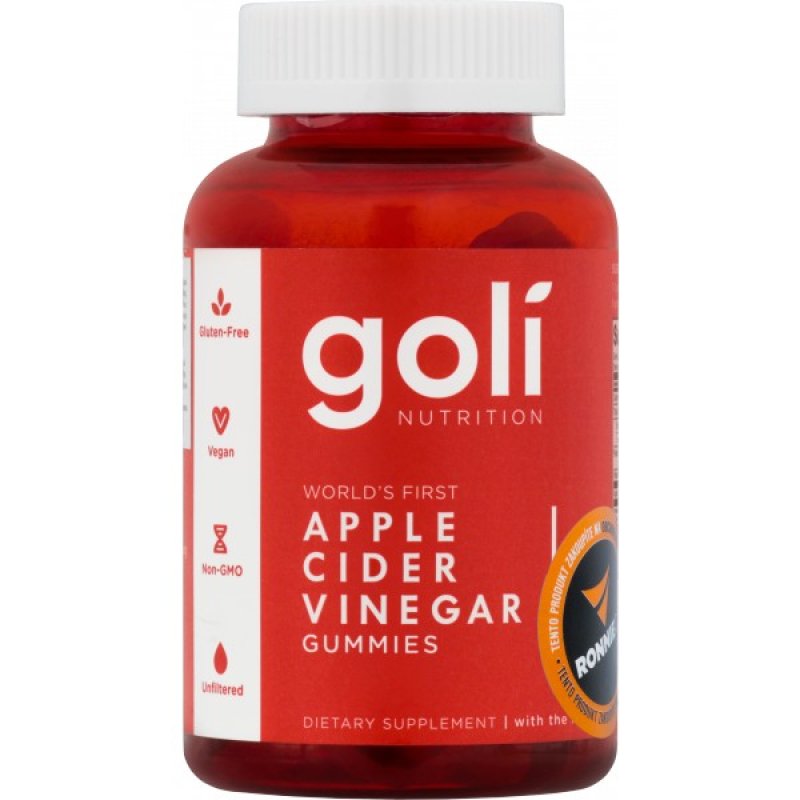 Goli Apple Cider Vinegar Gummies
