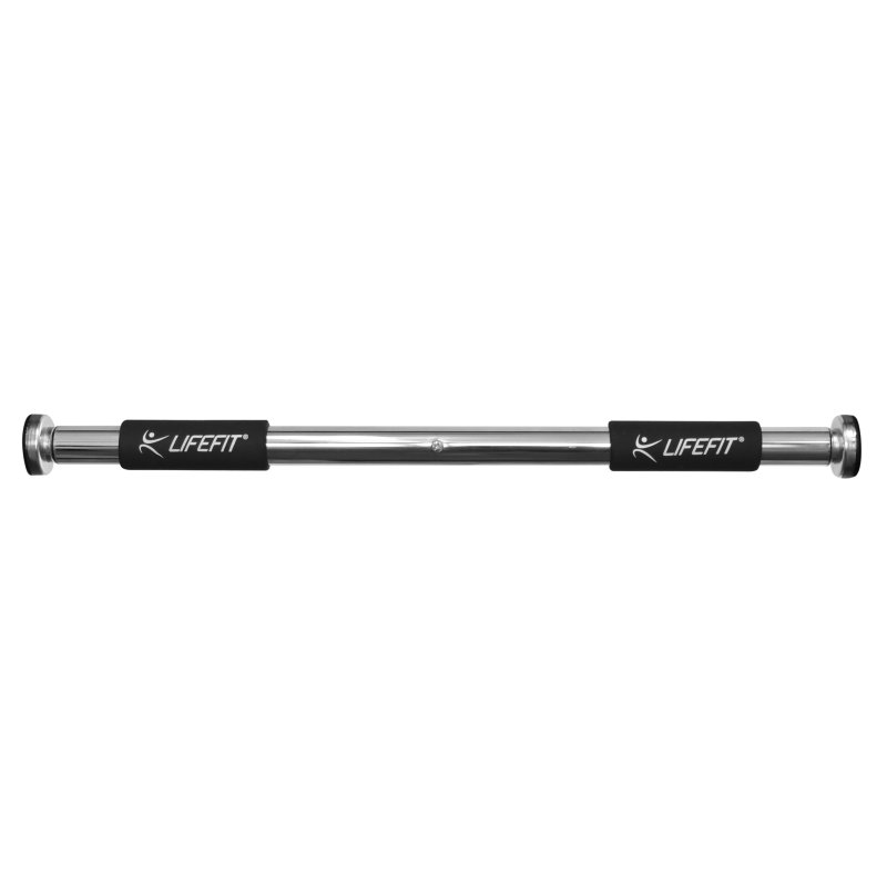 Univerzální hrazda do dveří LIFEFIT 63-93 cm