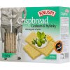 Knuspi Crispbread - 150 g, jarní zelenina