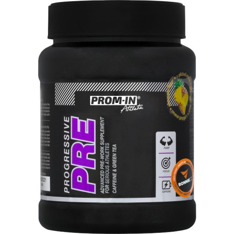 Progressive Pre - 25 g, ovocný punč