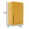 Joga cihlička korková TUNTURI Cork Yoga Block