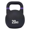 Kettlebell ocelový 20kg TUNTURI Competition