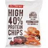 High Protein Chips - 40 g, sůl