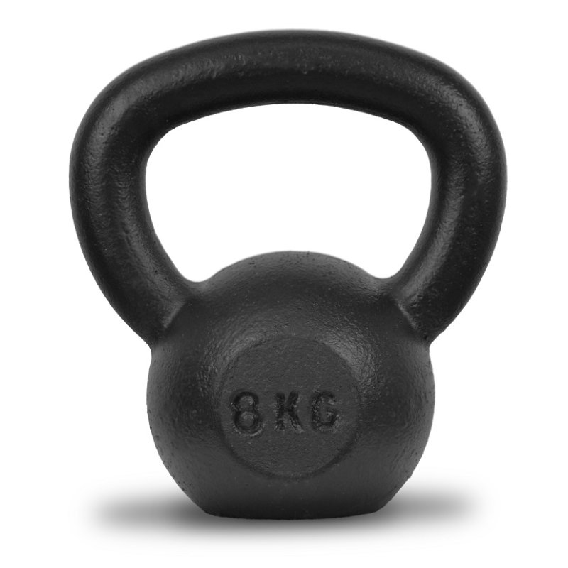 Činka Kettlebell Steell LIFEFIT 8kg