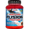 Whey-Pro Fusion Protein - 20x 30 g, jablko-skořice