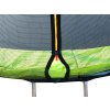 Trampolína LIFEFIT 14' / 424cm vč.sítě a schůdků