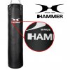Boxovací pytel HAMMER Black Kick 150x35 cm