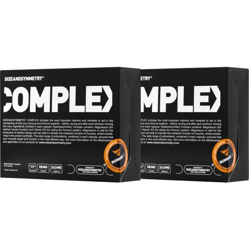 Complex Multivitamin 1+1 zdarma