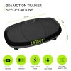 Masažní deska LIFEFIT 3Dx MOTION TRAINER